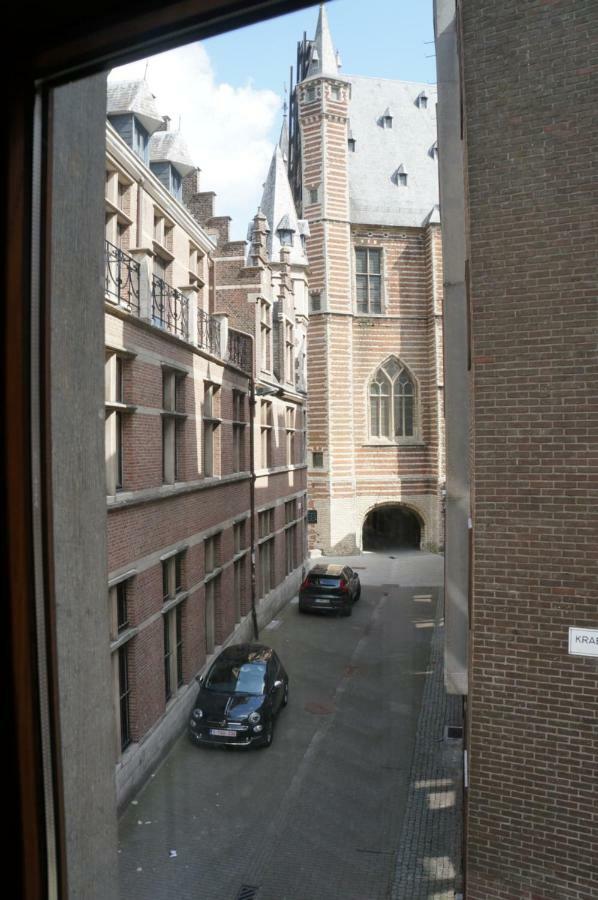 Charming Suites Jan Zonder Vrees Антверпен Экстерьер фото