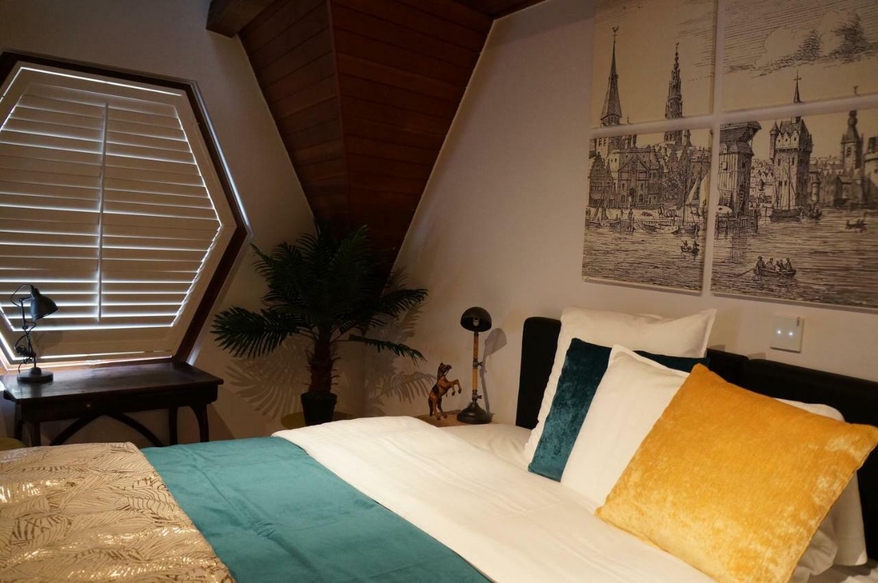 Charming Suites Jan Zonder Vrees Антверпен Экстерьер фото