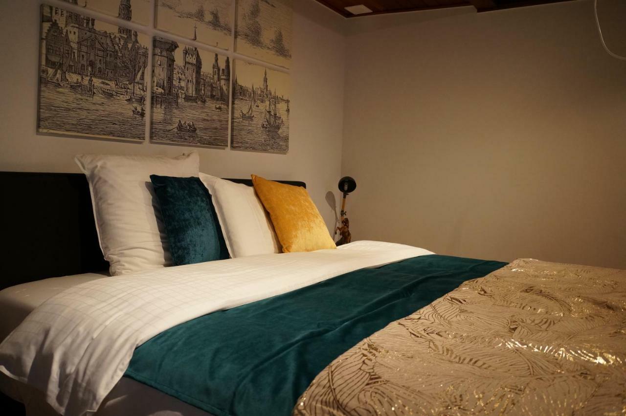 Charming Suites Jan Zonder Vrees Антверпен Экстерьер фото